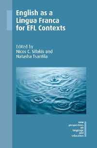 Cover English as a Lingua Franca for EFL Contexts