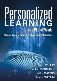 Cover Personalized Learning in a PLC at Work TM