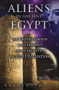 Cover Aliens in Ancient Egypt