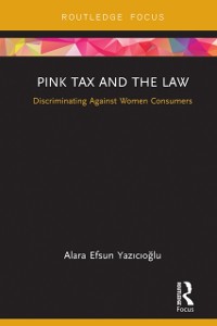 Cover Pink Tax and the Law