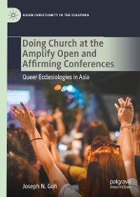 Cover Doing Church at the Amplify Open and Affirming Conferences