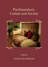 Cover Psychoanalysis, Culture and Society