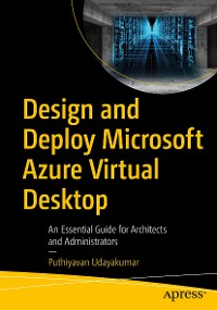 Cover Design and Deploy Microsoft Azure Virtual Desktop