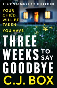 Cover Three Weeks to Say Goodbye