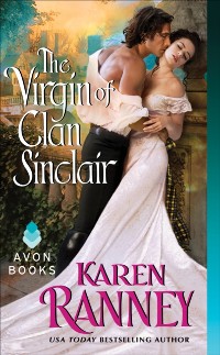 Cover Virgin of Clan Sinclair