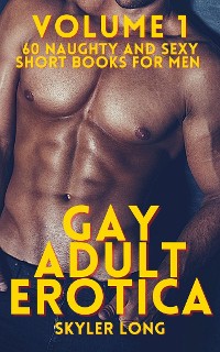 Cover Gay Adult Erotica - Volume 1