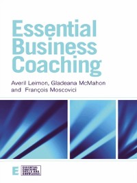 Cover Essential Business Coaching