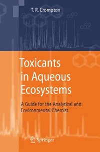 Cover Toxicants in Aqueous Ecosystems
