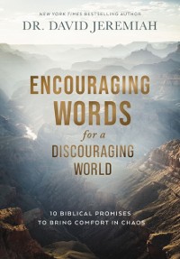 Cover Encouraging Words for a Discouraging World