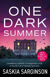 Cover One Dark Summer