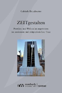 Cover ZEITgestalten