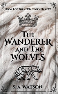 Cover The Wanderer and the Wolves