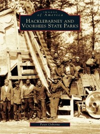 Cover Hacklebarney and Voorhees State Parks