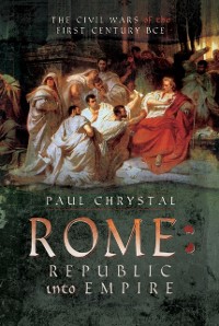Cover Rome: Republic into Empire