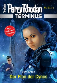 Cover Terminus 12: Der Plan der Cynos