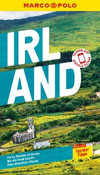Cover MARCO POLO Reiseführer E-Book Irland