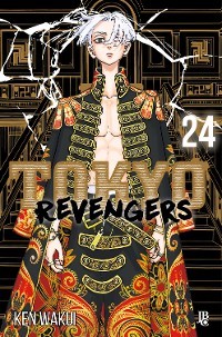 Cover Tokyo Revengers vol. 24