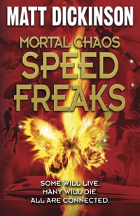 Cover Mortal Chaos: Speed Freaks