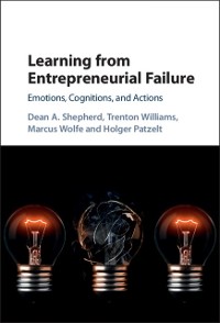 Cover Learning from Entrepreneurial Failure