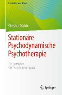 Cover Stationäre Psychodynamische Psychotherapie