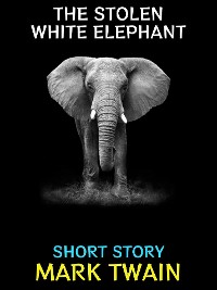 Cover The Stolen White Elephant