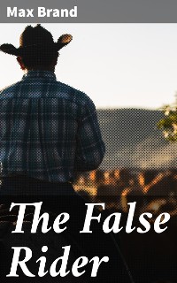 Cover The False Rider