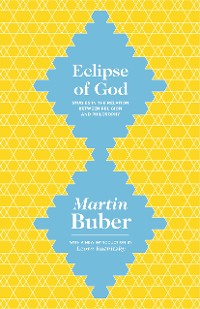 Cover Eclipse of God