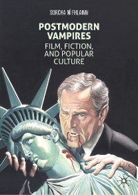 Cover Postmodern Vampires
