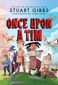 Cover Once Upon a Tim