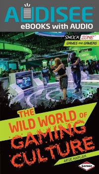 Cover Wild World of Gaming Culture