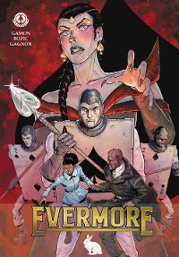 Cover Evermore