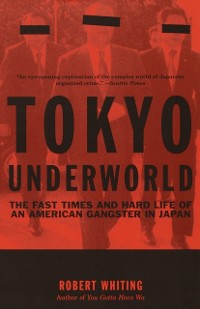 Cover Tokyo Underworld