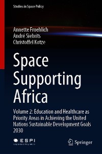 Cover Space Supporting Africa