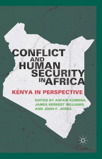 Cover Conflict and Human Security in Africa