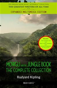 Cover The Jungle Book: The Complete Collection