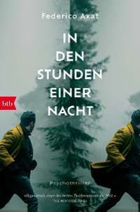 Cover In den Stunden einer Nacht