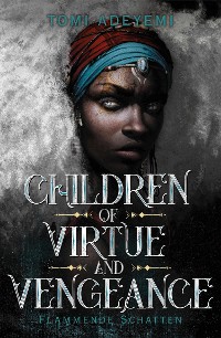 Cover Children of Virtue and Vengeance