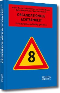 Cover Organisationale Achtsamkeit