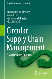 Cover Circular Supply Chain Management