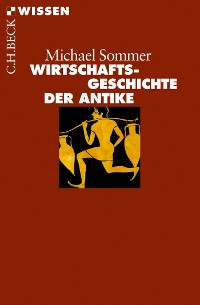 Cover Wirtschaftsgeschichte der Antike