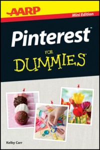 Cover AARP Pinterest For Dummies