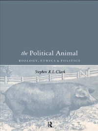 Cover The Political Animal
