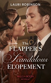 Cover Flapper's Scandalous Elopement