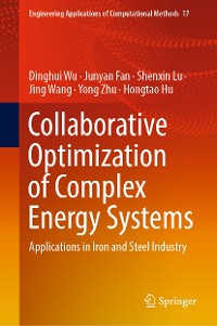 Cover Collaborative Optimization of Complex Energy Systems