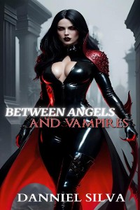 Cover Between Angels and Vampires