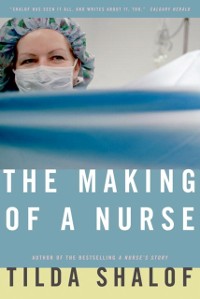 Cover Making of a Nurse