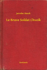 Cover Le Brave Soldat Chveik