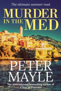 Cover Murder in the Med