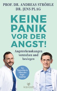 Cover Keine Panik vor der Angst!