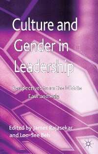 Cover Culture and Gender in Leadership